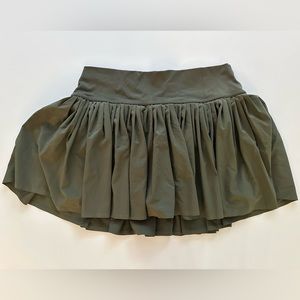Aerie Offline Tennis Skirt